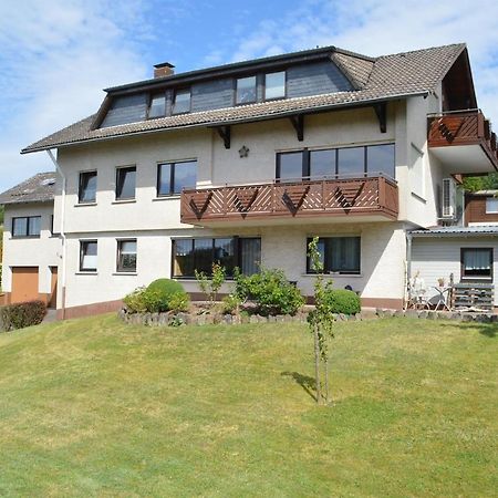 Ferienwohnung Nüdling Hilders Exterior foto